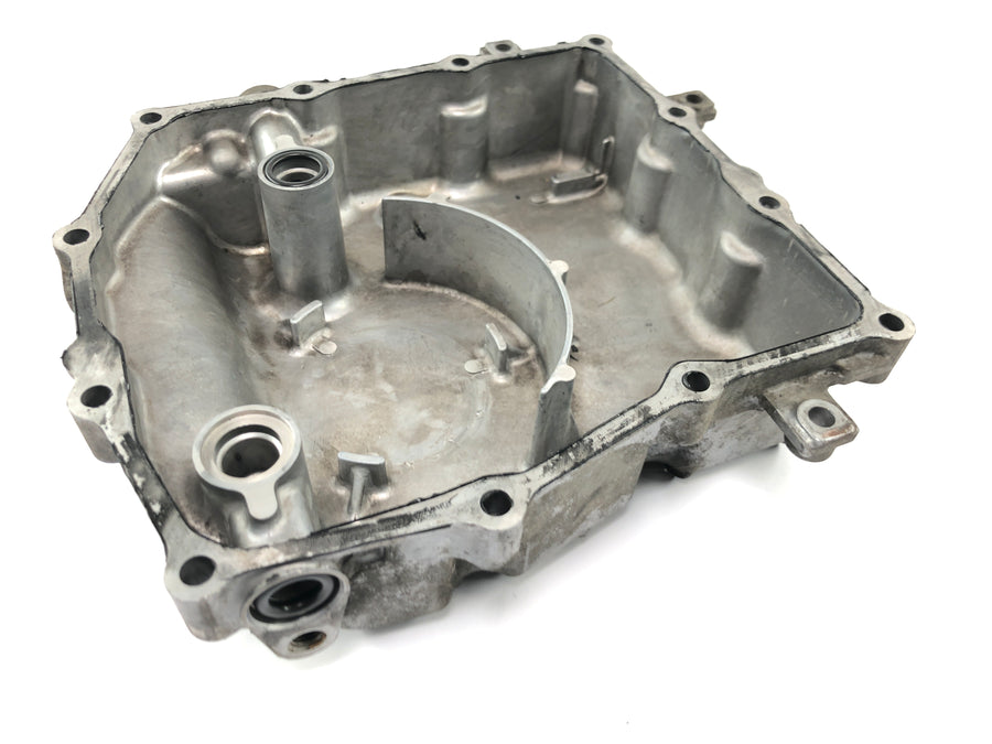 Honda VFR 800 FI RC46 [1999] - Tapa cárter motor tapa cárter parte inferior aluminio