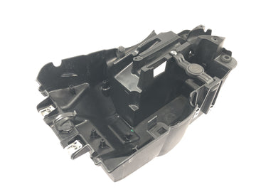 Ducati Multistrada 1200 S Touring [2009] - Panel interior del compartimento de la batería de la caja de la batería - 0