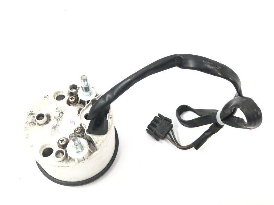 BMW R 1150 GS R21 [2002] - Pantalla de RPM del tacómetro en cabina