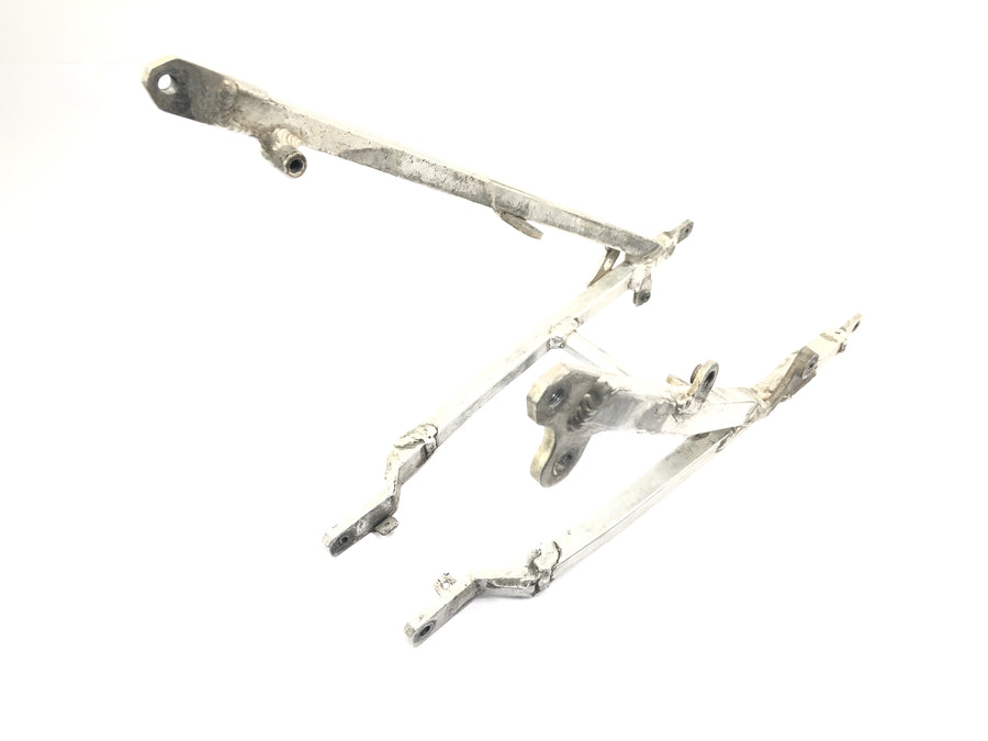 Suzuki RM Z 250 RJ41A [2007] - Bastidor trasero soporte asiento subchasis trasero bastidor trasero
