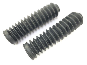 Moto Guzzi V 1000 VG [1980] - Set de protección de horquilla de bolas de arrugas.