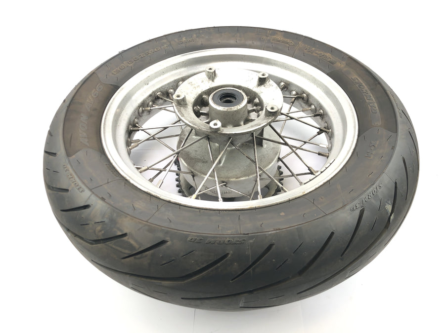 Triumph Adventurer 900 T309RT [1998] - Llanta trasera rueda de radios 3,50 x 16"