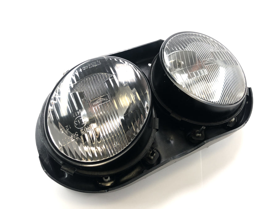 Triumph Tiger 955i 709EN [2003] - Faros delanteros dobles