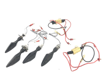 Ducati Monster S4R M4 [2004] - Intermitentes LED juego de cables resistencias
