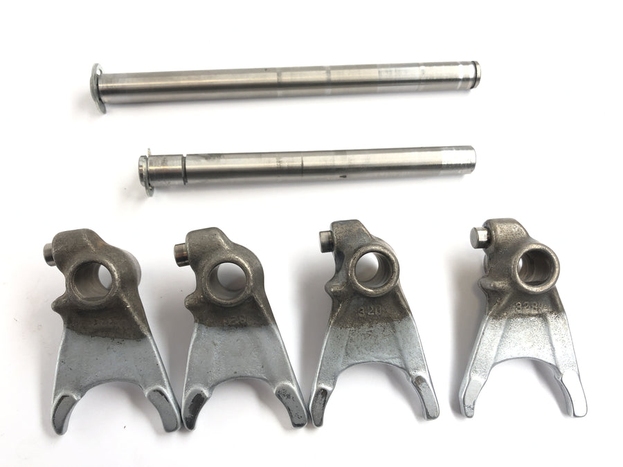 Yamaha XS 400 2A2 [1982] - Switch Schitking Claws Set