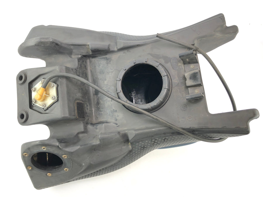 BMW F 650 GS R13 [2002] - CONTINURO DE PLÁSCOLO DE TANQUE DE GOLINA DE TANQUE DE COMOR DE COMOR DE COMOR TANQUE