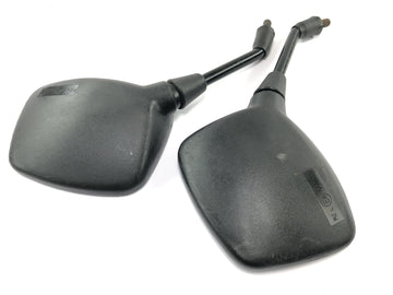 SWM RS 125 R B2 [2020] - Par de retrovisores retrovisores para manillar - 0
