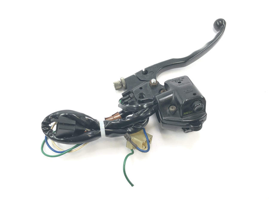 Honda FT 500 PC07 [1983] - Fijación manillar interruptor manillar izquierdo fijación embrague