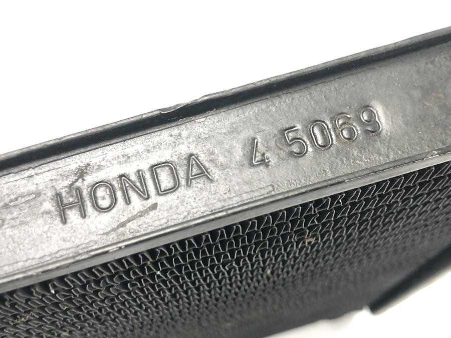 Honda NSR 125 JC20 [1991] - Radiador enfriador de agua radiador de refrigeración de la red