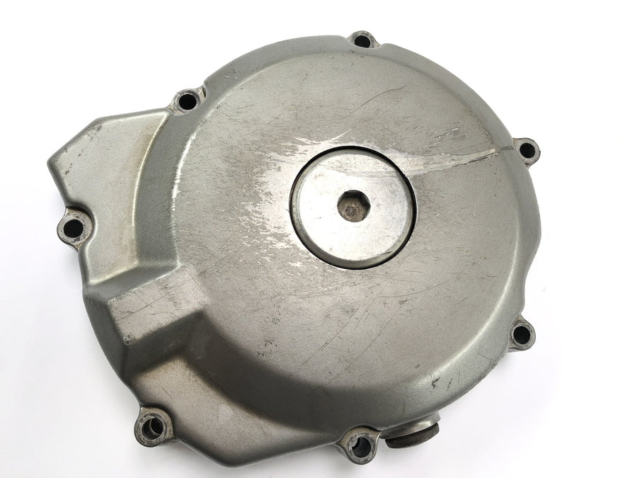 Suzuki DR 350 SK42B [1991] - Tapa del motor de cubierta de maquinaria ligera