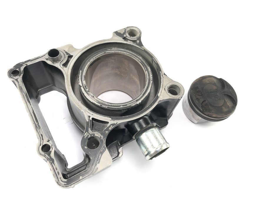 Kawasaki Ninja 125 BX125B [2024] - Cilindro con pistones