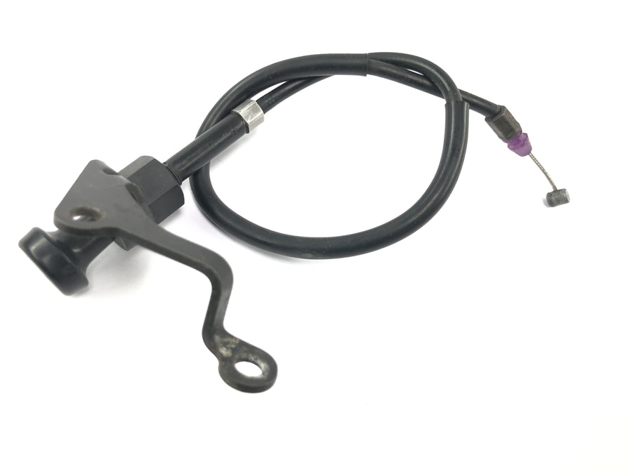 HONDA VTR 1000 SP 1 SC45 [2001] - Palanca del estrangulador Cable del estrangulador Cable del estrangulador Cable de arranque en frío Cable Bowden
