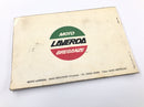 Laverda 1000 [1978] - Manual de instrucciones Uso y Manutención-3
