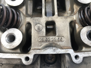 Moto Guzzi California II VT [1985] - Cylinder Kopg a la derecha - 0