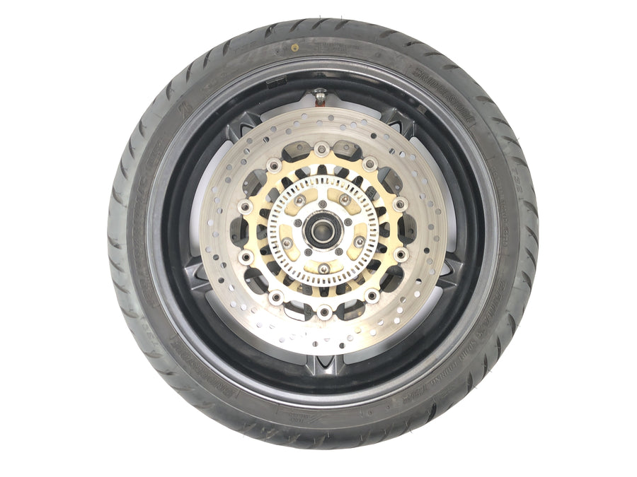 Triumph Sprint St 1050 [2005] - Rim Rim Rim 3.50x17 "