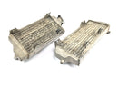 Suzuki RM Z 250 RJ41A [2007] - Radiador enfriador de agua radiador par izquierdo y derecho-4