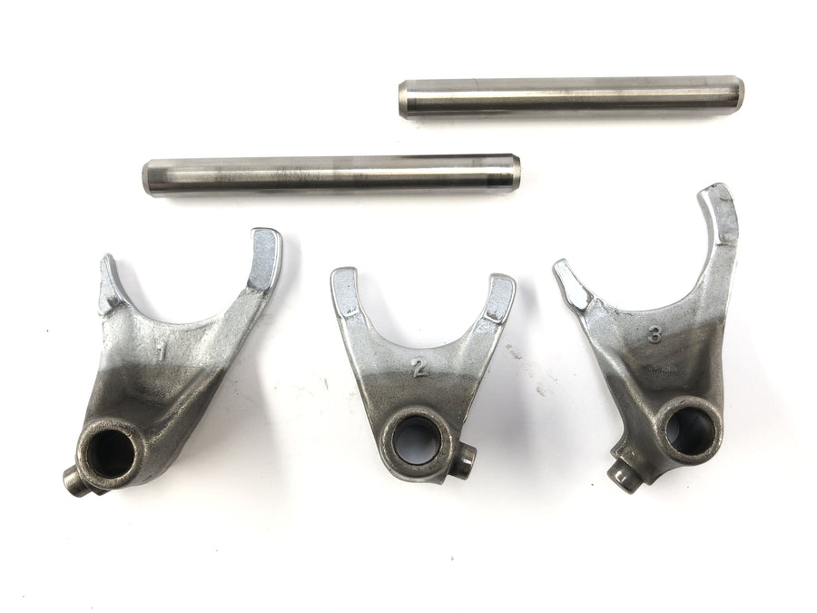 Yamaha TT 600 59x [1986] - Switch Schiting Switching Claws Set