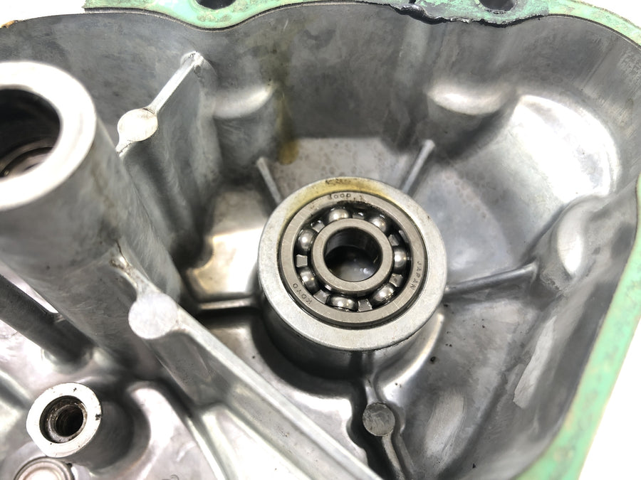Honda VTR 1000 SP 1 SC45 [2001] - Tapa del motor de cubierta de maquinaria ligera