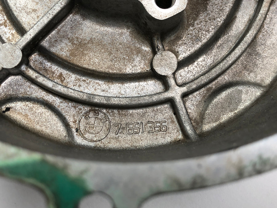 BMW C1 125 [2002] - Tapa alternador tapa motor tapa generador derecha