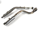 Yamaha XVS 650 Drag Star VM02 [1998] - Manufolds of Manifolds Set Pareja-4