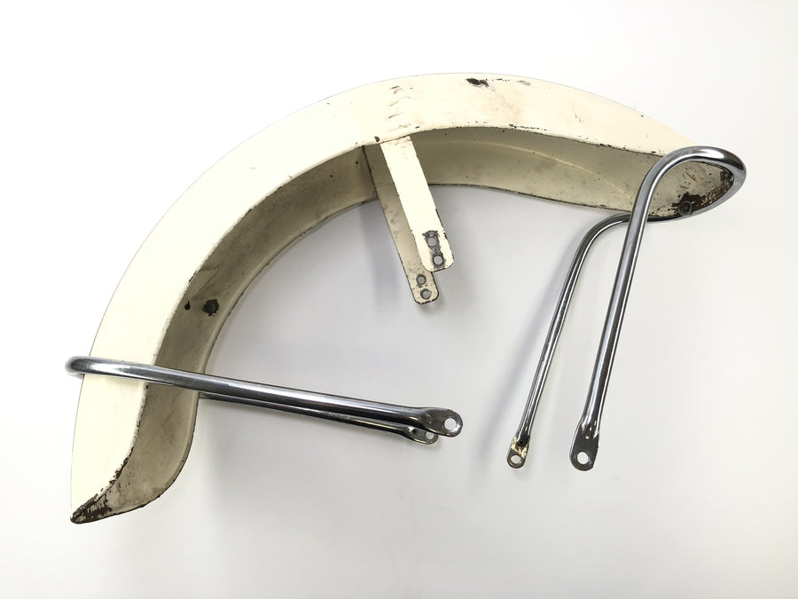 Moto Guzzi V7 Especial [1971] - Fenders de Fender Front