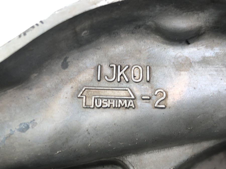 Yamaha TT 600 E 4GV [1995] - Tapa embrague tapa motor