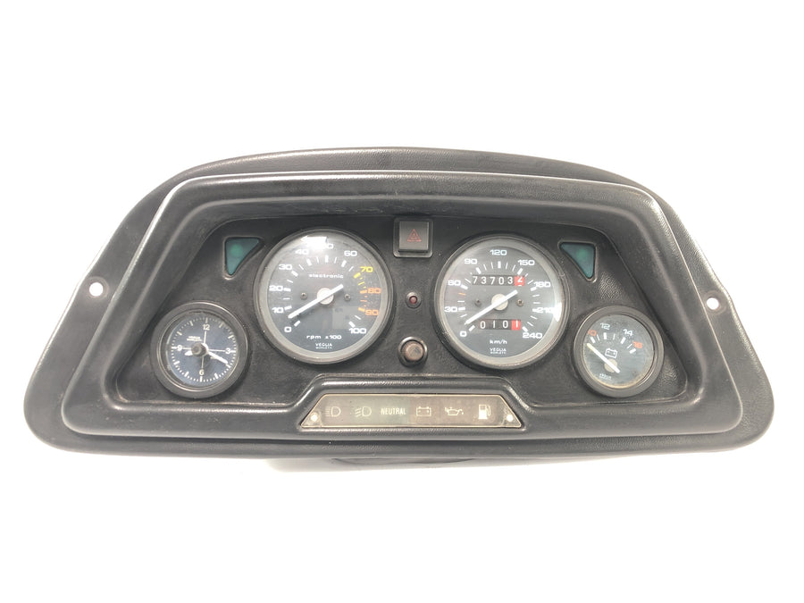 Moto Guzzi California III VY Integrale [1990] - Panel de instrumentos de cabina para montaje de velocímetro