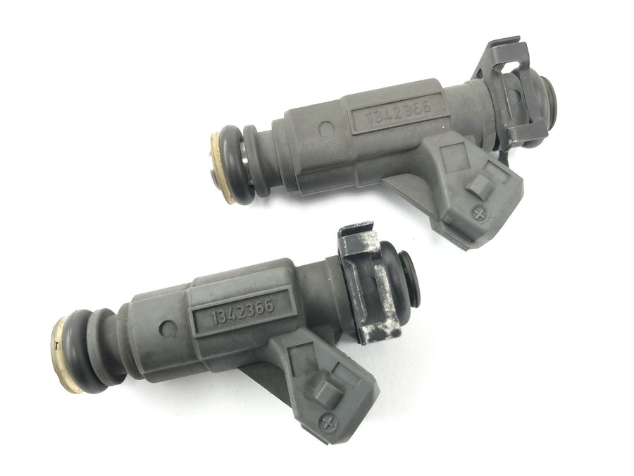 BMW R 1150 R21 [2003] - Inyector inyector Inyector de combustible Benzindüse Set