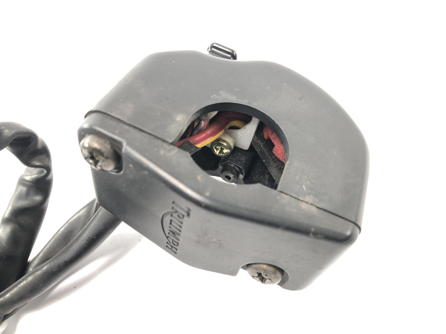 Triumph Speed Triple 1050 515NJ [2007] - Conmutador manillar derecho Killswitch
