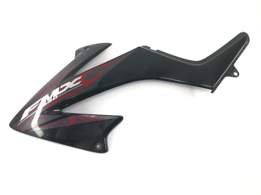 Honda FMX 650 RD12 [2006] - Carenado lateral izquierdo