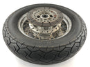 Kawasaki VN 1500 A [1995] - Rim Wheel trasero detrás de Takasago J 3.00 X15 Dunlop K425a 150 90 15-7