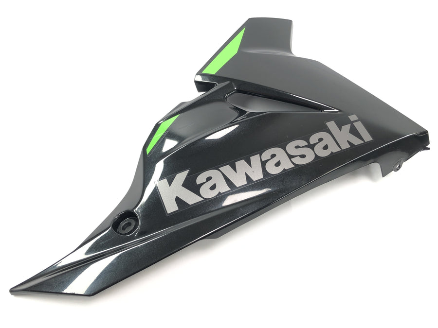 Kawasaki Ninja 125 BX125B [2024] - Página de compensación de revestimiento de inscripción de inscripción correcta