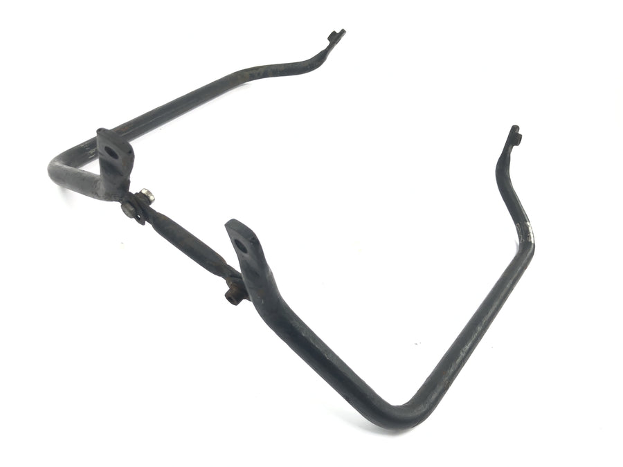 BMW F 650 GS R13 [2000] - Portamaletas trasero portaequipajes lateral