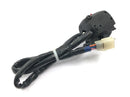 Yamaha WR 125 X DE07 [2010] - Conmutador manillar interruptor intermitente izquierdo-3