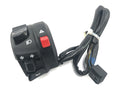 Suzuki GSF 1250 SA Bandit WVCH [2007] - Conmutador manillar izquierdo montaje luz-1