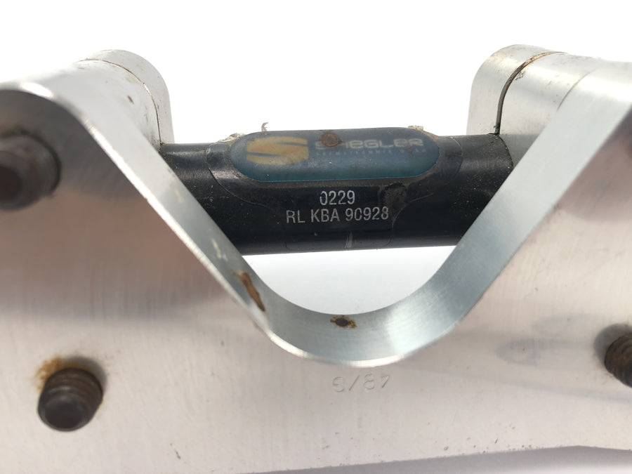Kawasaki GPZ 1100 ZXT10E [1997] - Manezar de la barra de manillar Manimento Handlebar