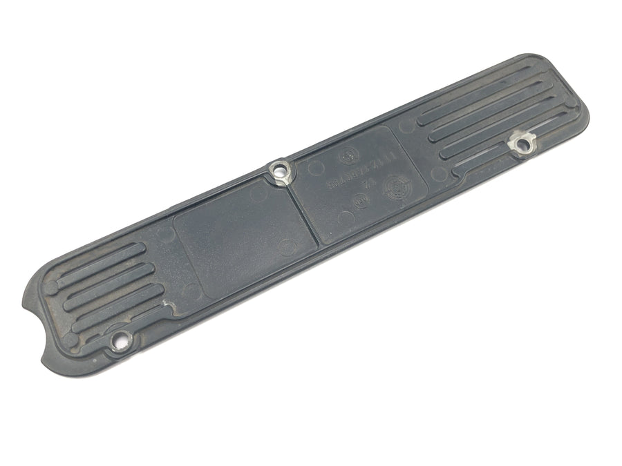 BMW K 100 [1984] - placa de cubierta del motor panel decorativo logo BMW cubierta de la carcasa del motor