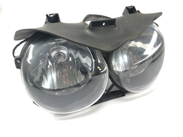 Moto Guzzi Stelvio 1200 8V [2016] - Faro delantero faro doble