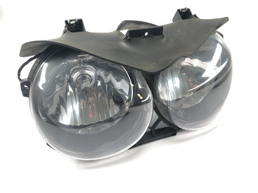 Moto Guzzi Stelvio 1200 8V [2016] - Faro delantero faro doble