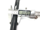 Yamaha WR 125 X DE07 [2010] - Manillar tubular de acero 22mm negro-3