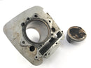 Yamaha TT 600 R DJ01 [1998] - Cilindro con pistones-1