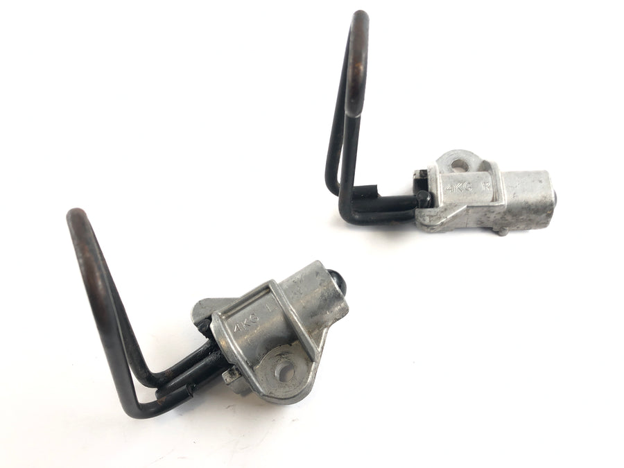 Yamaha XJR 1200 4PU [1995] - Set de gancho de equipaje