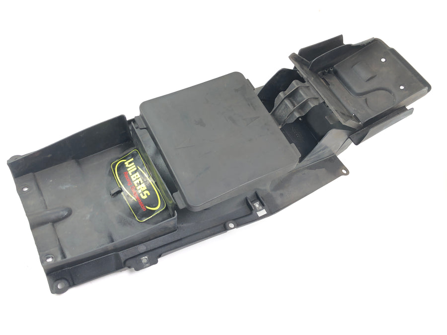 Aprilia SL 1000 Falco PA [2000] - Protección contra salpicaduras de la cubierta trasera