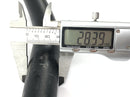 KTM 640 LC4 Prestige [2005] - Manillar manillar moto negro 28 mm-4