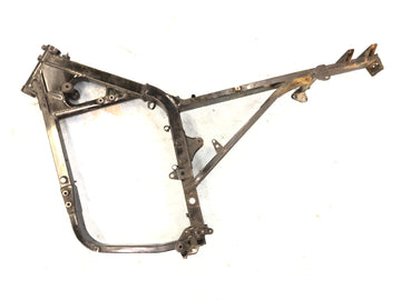Honda SLR 650 RD09 [1997] - Marco con papeles - 0