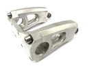 Moto Guzzi Stelvio 1200 4V [2009] - Aluminio para enfriar el manillar del soporte en el manillar en la parte delantera-2