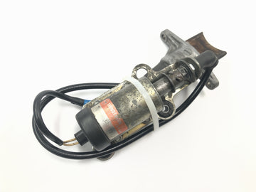 Aprilia RS 125 Extrema [1994] - Actuador de servomotor de control de escape con deslizador