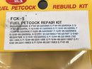 Suzuki GSX R 1100 GU74C [1987] - Kit reparación llave gasolina Kit reparación llave gasolina-2
