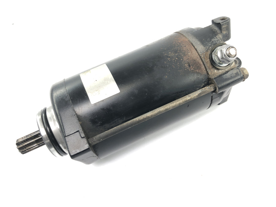 Triumph Bonneville T100 986MF [2012] - Motor de arranque motor de arranque electrico