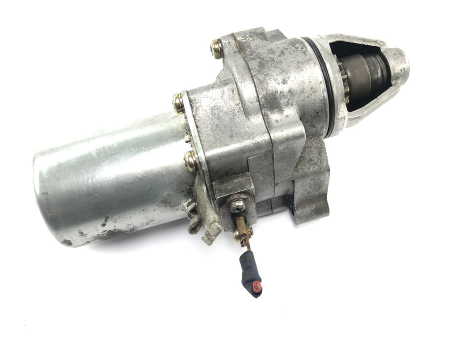 Honda NSR 125 JC20 [1991] - Arranque eléctrico motor de arranque
